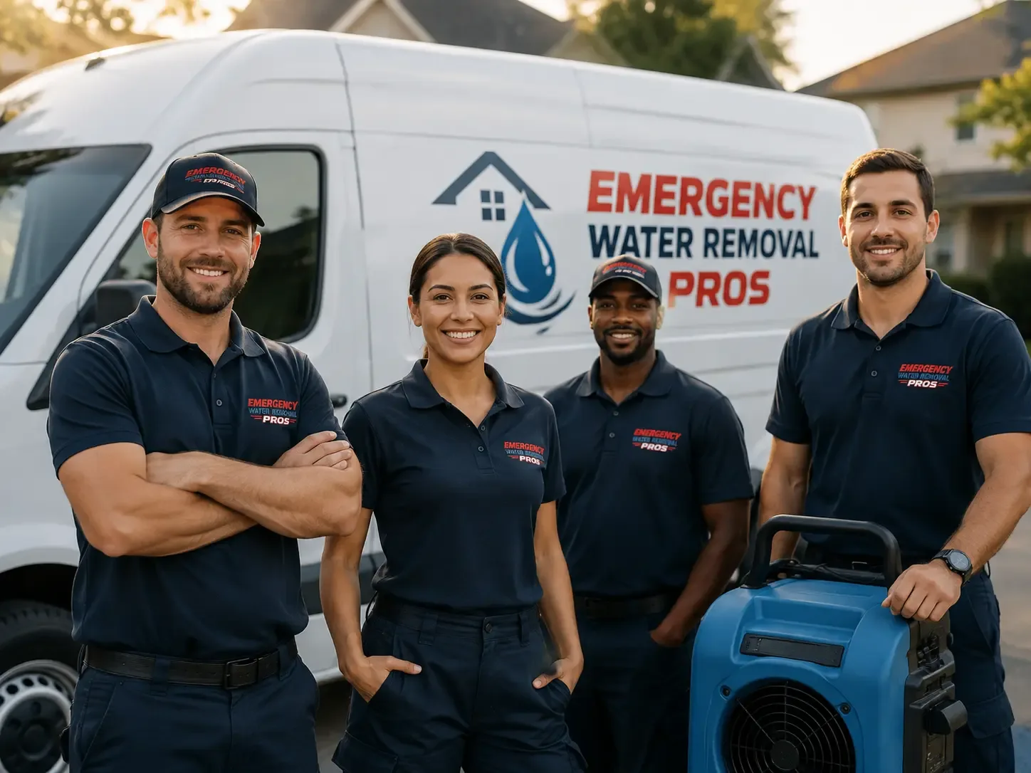 Emergency Water Removal company in The Villages, FL